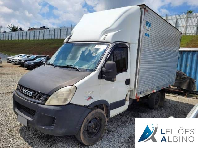 IVECO DAILY CHASSI 13/13