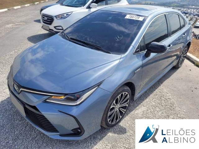 TOYOTA COROLLA 22/23