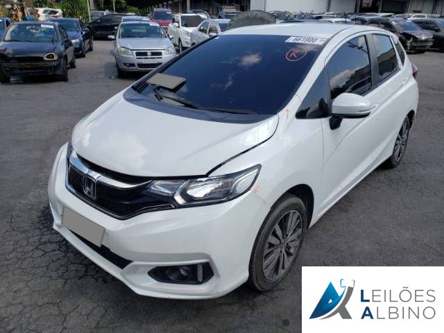 HONDA FIT 20/20
