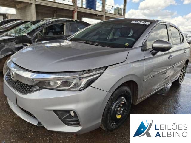 HONDA CITY HATCHBACK 22/23