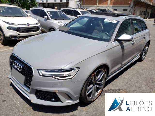 AUDI RS6 AVANT 16/16