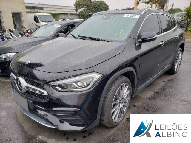 MERCEDES BENZ CLASSE GLA 21/22