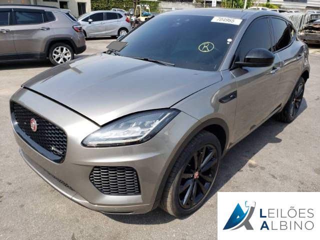 JAGUAR E-PACE 19/19