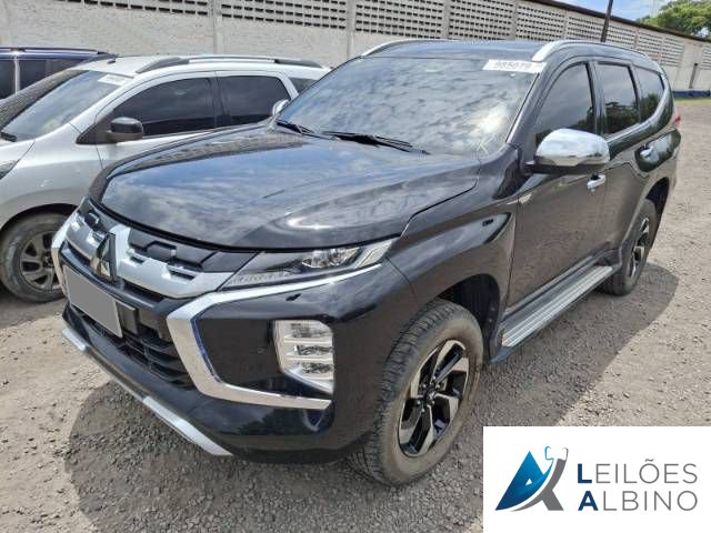 MITSUBISHI PAJERO SPORT 24/25