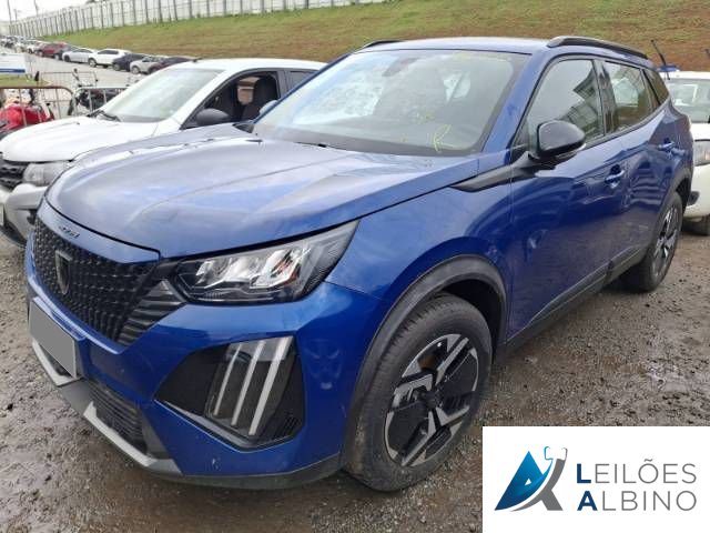 PEUGEOT 2008 24/25