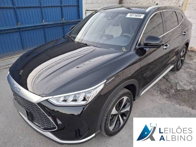 BYD SONG PLUS 24/25