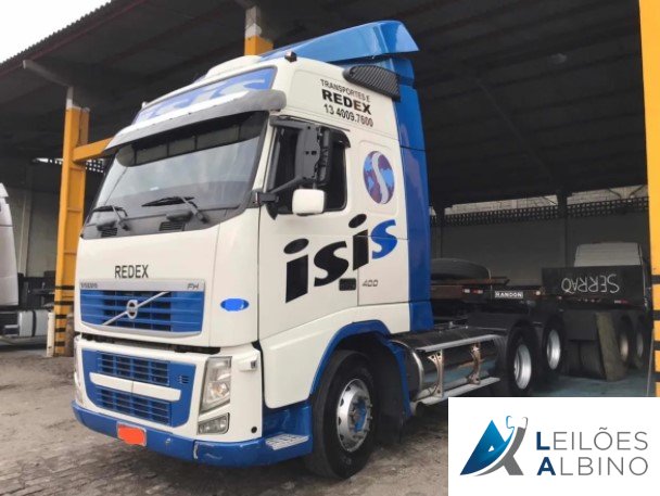 VOLVO FH 400 10/11