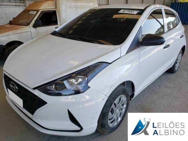 HYUNDAI HB20 21/21
