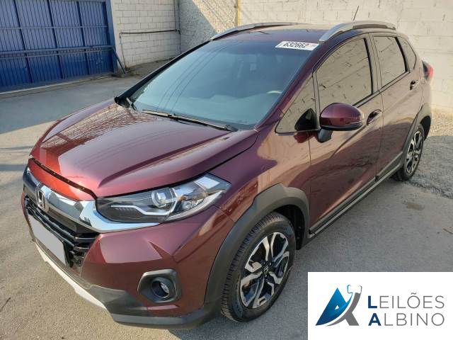 HONDA WR-V 19/19