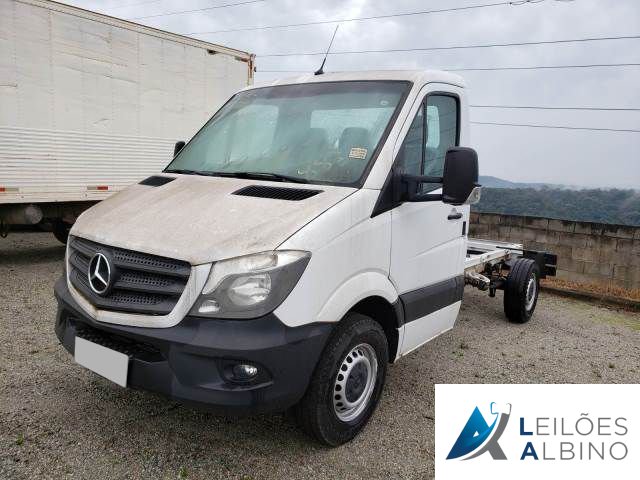 MERCEDES BENZ SPRINTER  19/19
