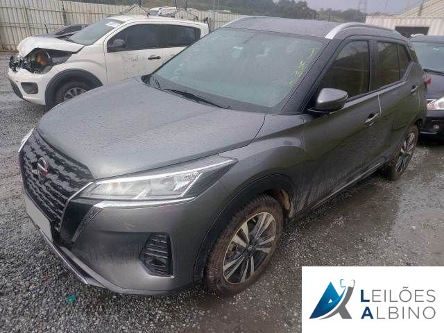 NISSAN KICKS 21/22