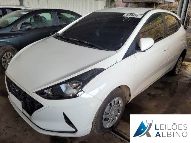 HYUNDAI HB20 20/20