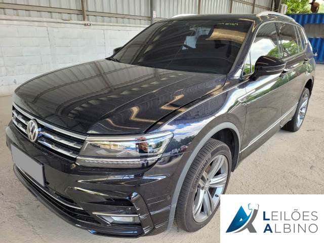 VOLKSWAGEN TIGUAN 19/20
