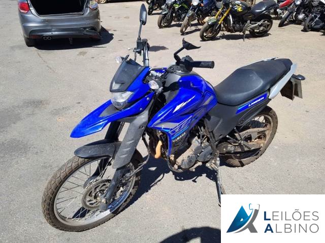YAMAHA XTZ 250 21/21