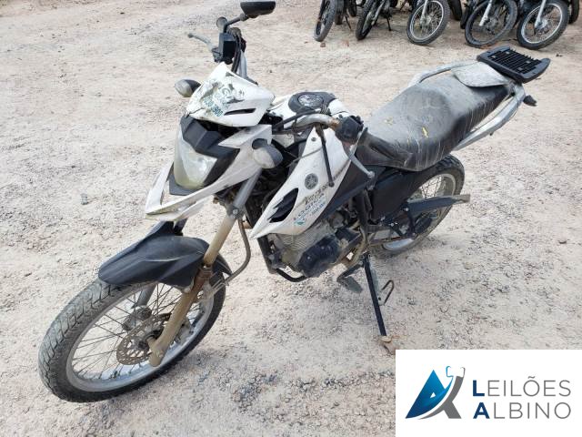 YAMAHA XTZ 150 CROSSER 18/18