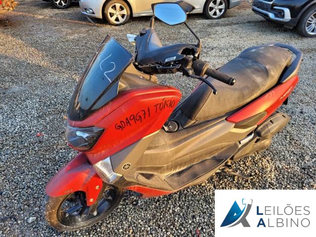 YAMAHA NMAX 20/20