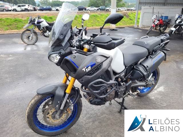 YAMAHA XT 1200Z 20/20