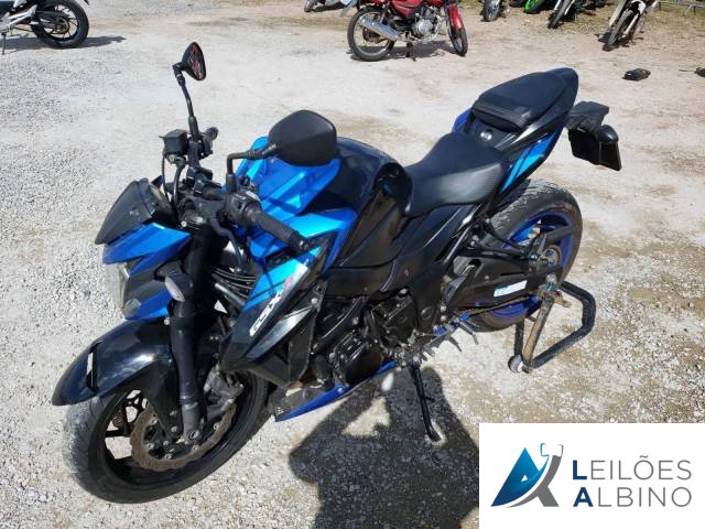 SUZUKI GSX-S 18/19