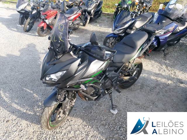 KAWASAKI VERSYS 20/20