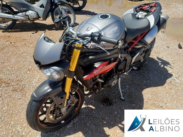TRIUMPH SPEED TRIPLE 16/17