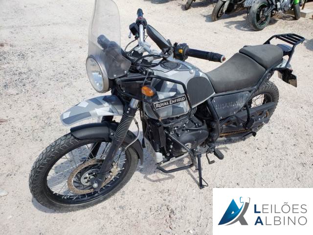 ROYAL ENFIELD HIMALAYAN 19/20